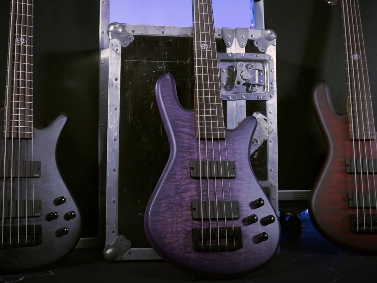 （美品）Spector NS PULSE 4 NS Pulse 4 by Spector Bass Guitars