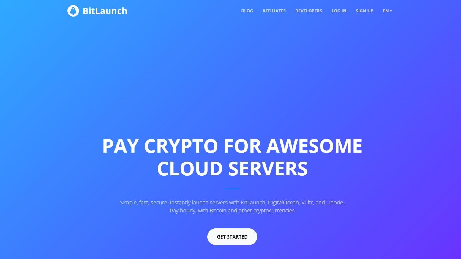 BitLaunch review | TechRadar