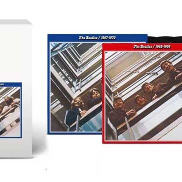 洋楽 THE BEATLES /1962-1966/1967-1970 The Beatles – 1962-1966 / 1967-1970 – Box Set (180 Gram