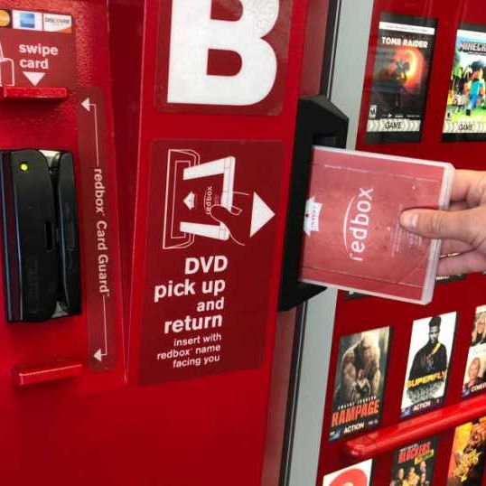 Redbox: Everything You Need to Know About the DVD Kiosk Company's