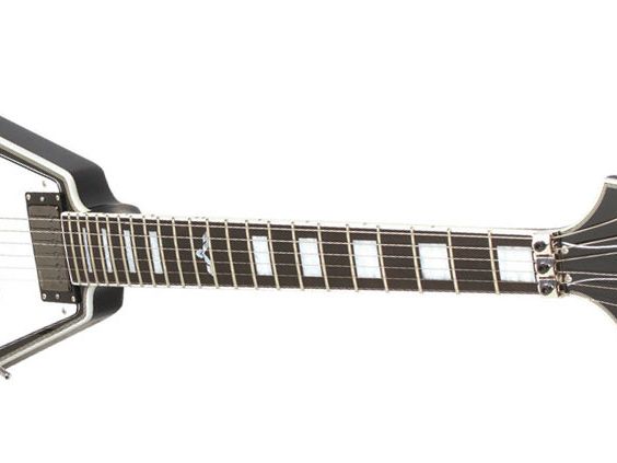 Review: Epiphone Limited Edition Richie Faulkner Flying V Custom