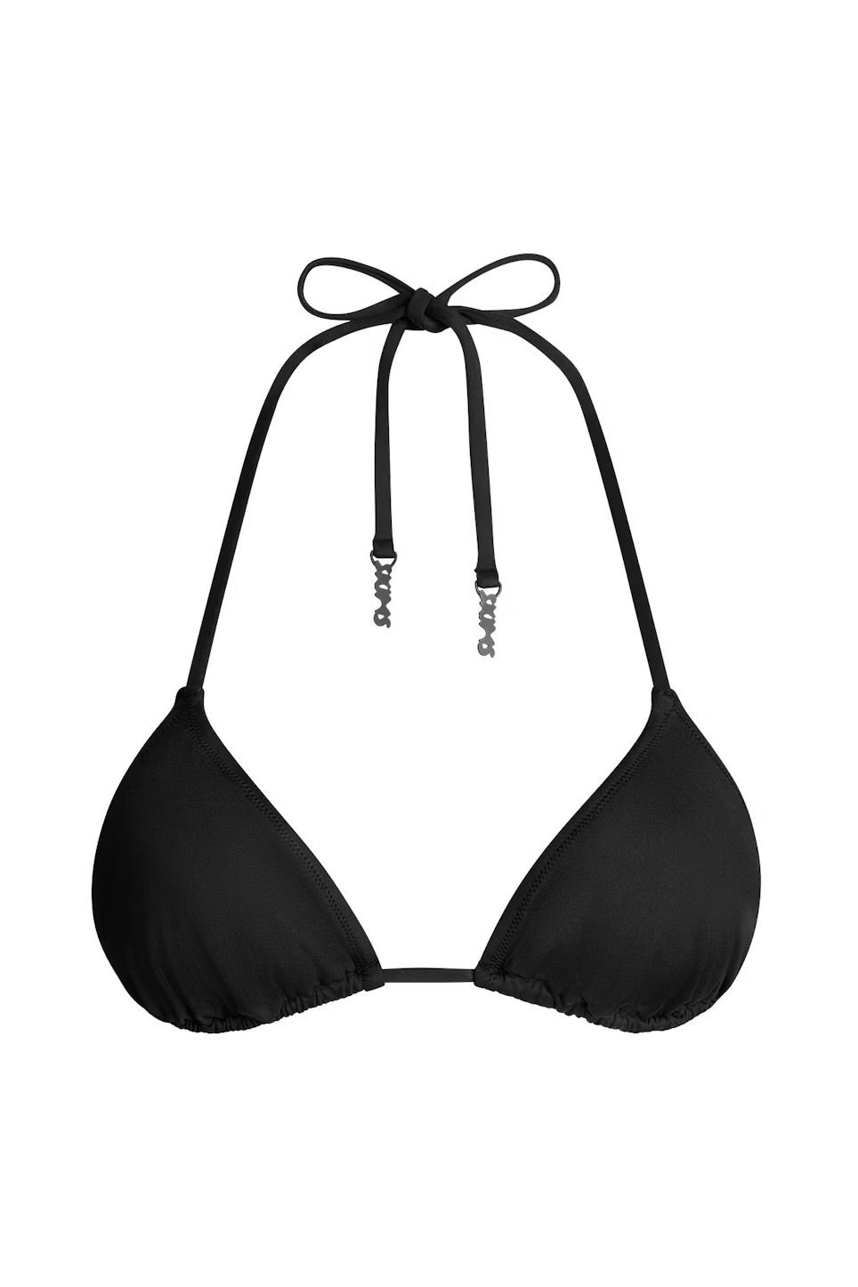 Skims Triangle Bikini Top
