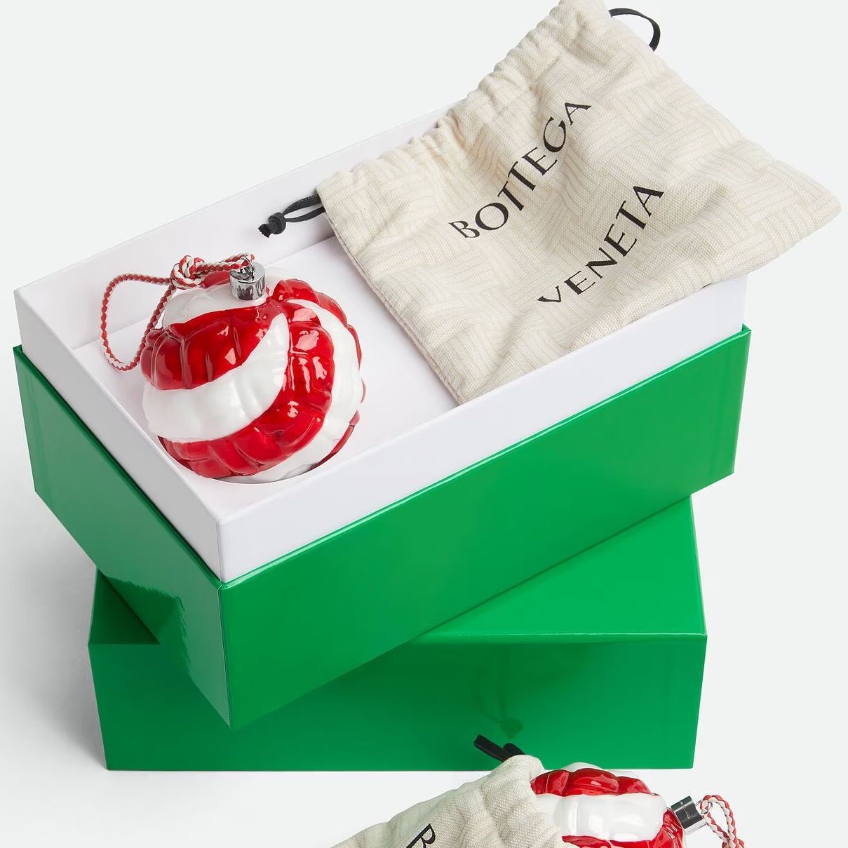 Designer Christmas ornaments to accessorise your tree 