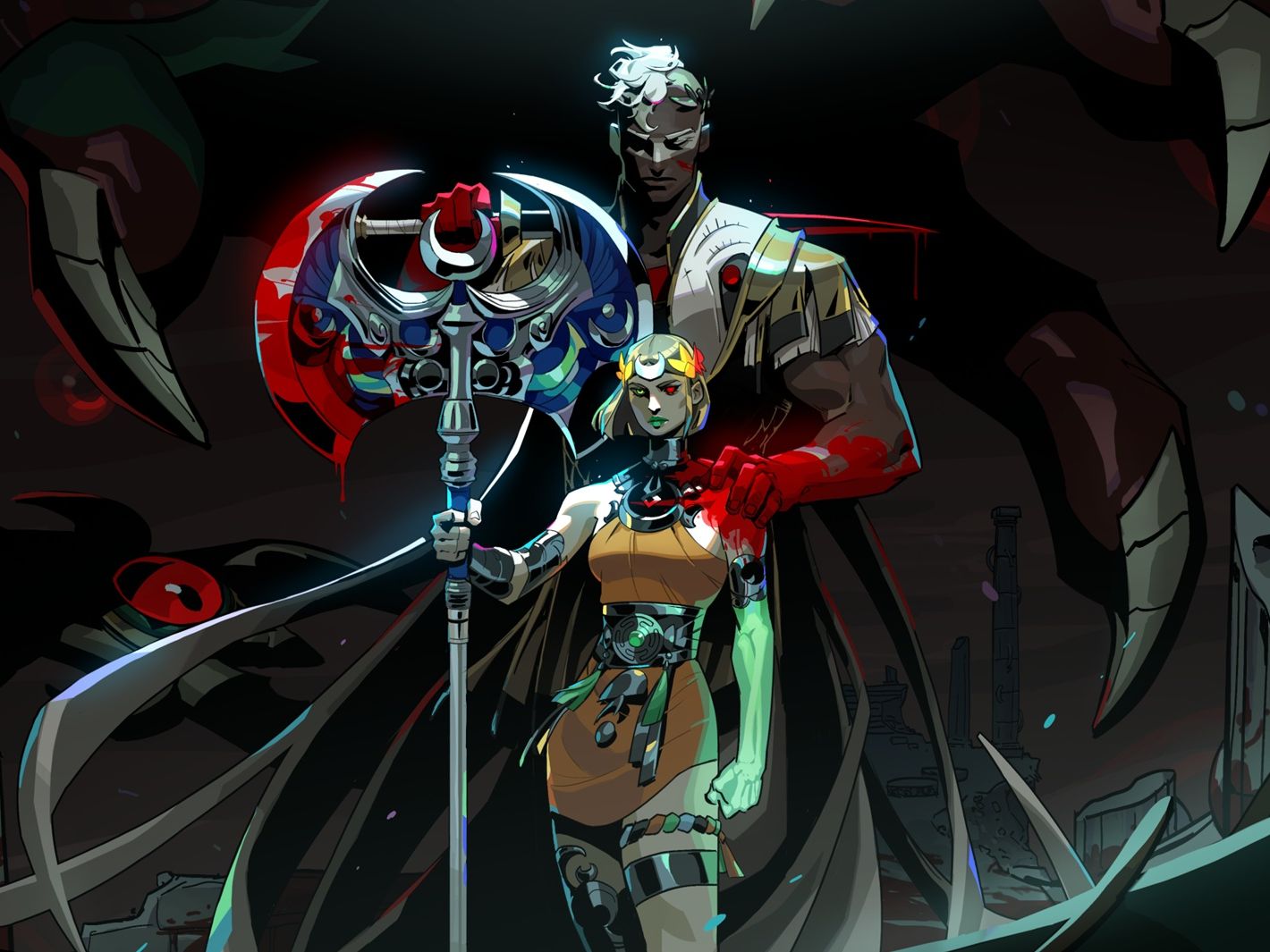 Hades 2 gets a familiar god to thirst over in its second major