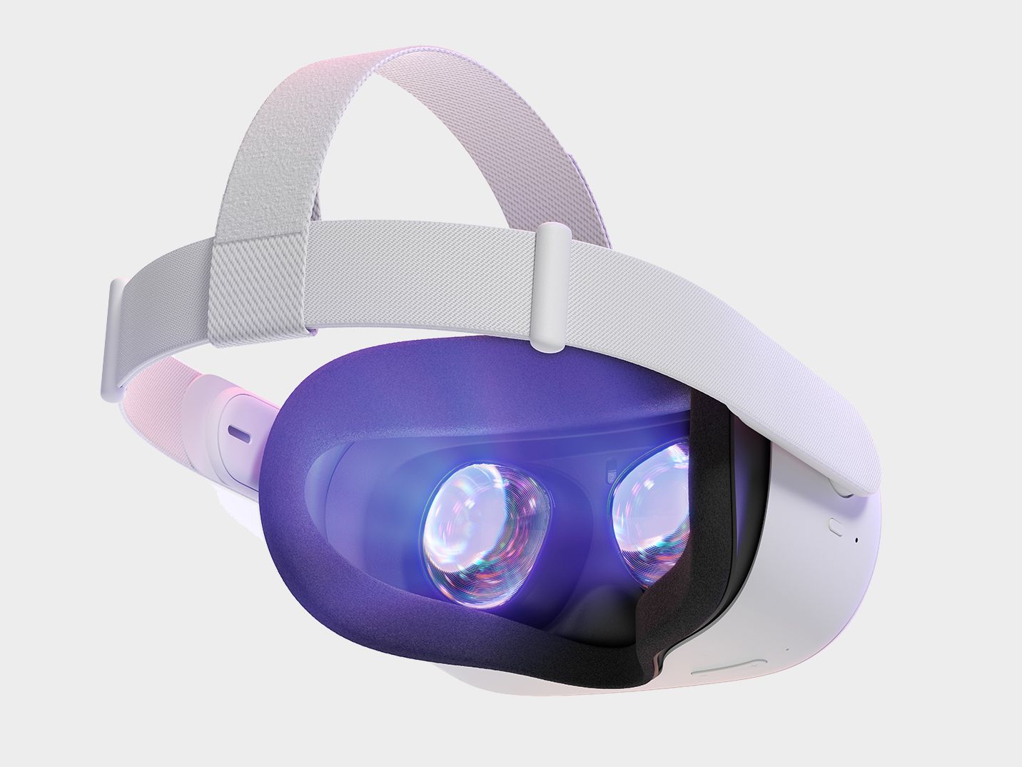 Oculus Quest 2 gets a cheeky 90Hz refresh rate update