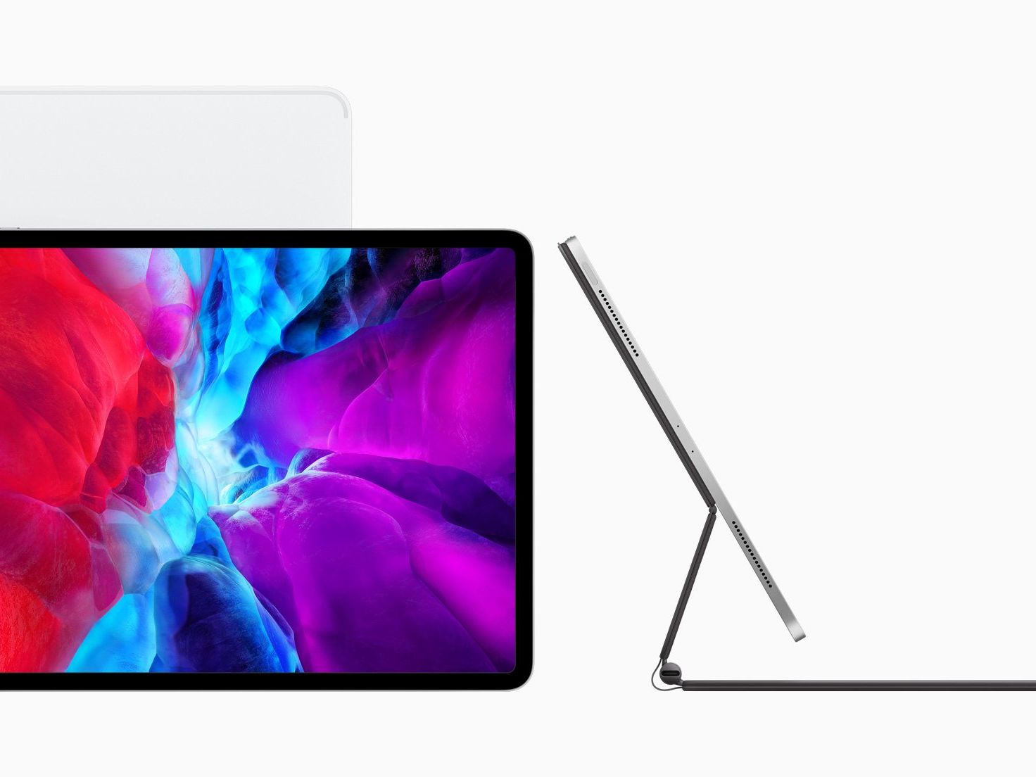 Apple announces new iPad Pro and Magic Keyboard with trackpad | iMore