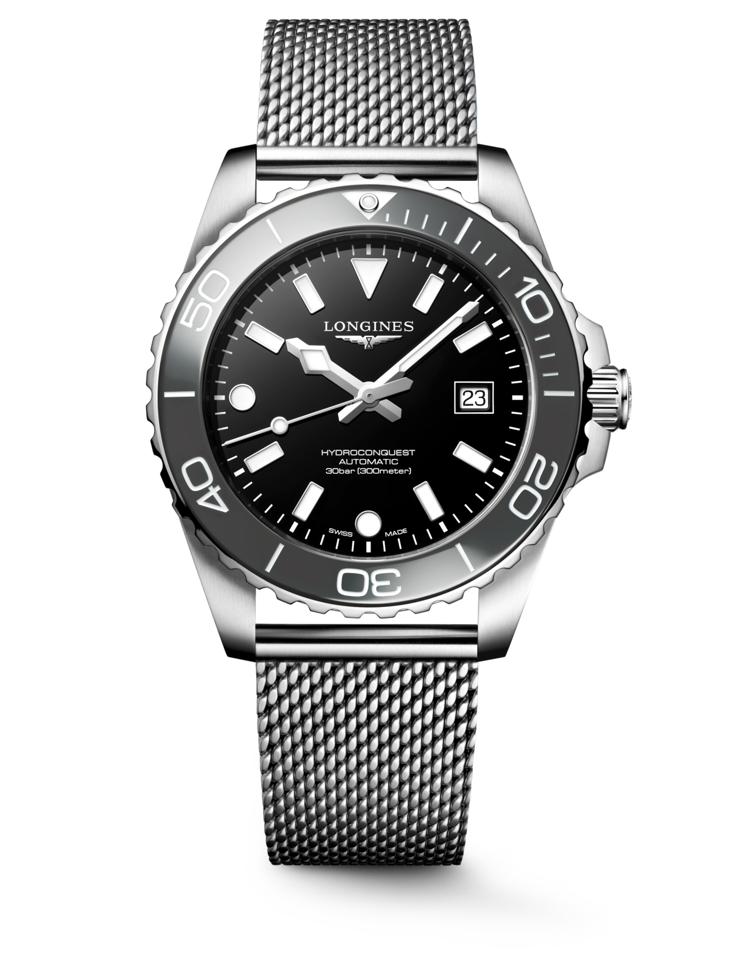 Hydroconquest