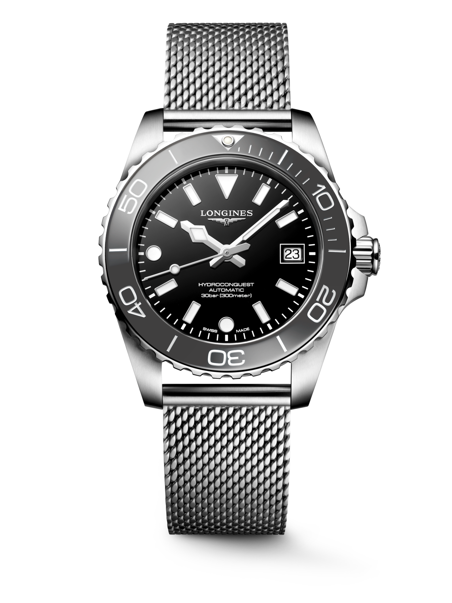 Hydroconquest