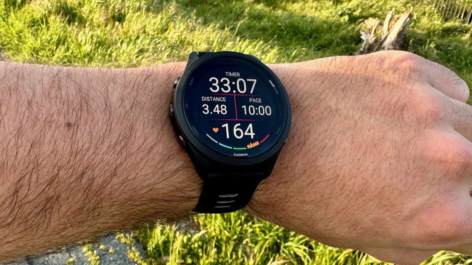 Garmin Forerunner 265 review: It's a prettier 255, and that's okay