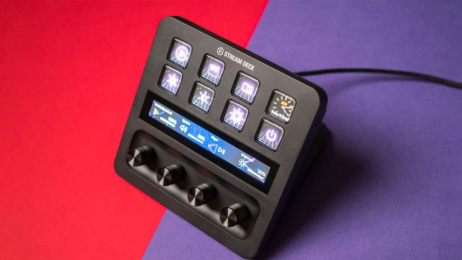 Stream Deck + Black Edition | Elgato