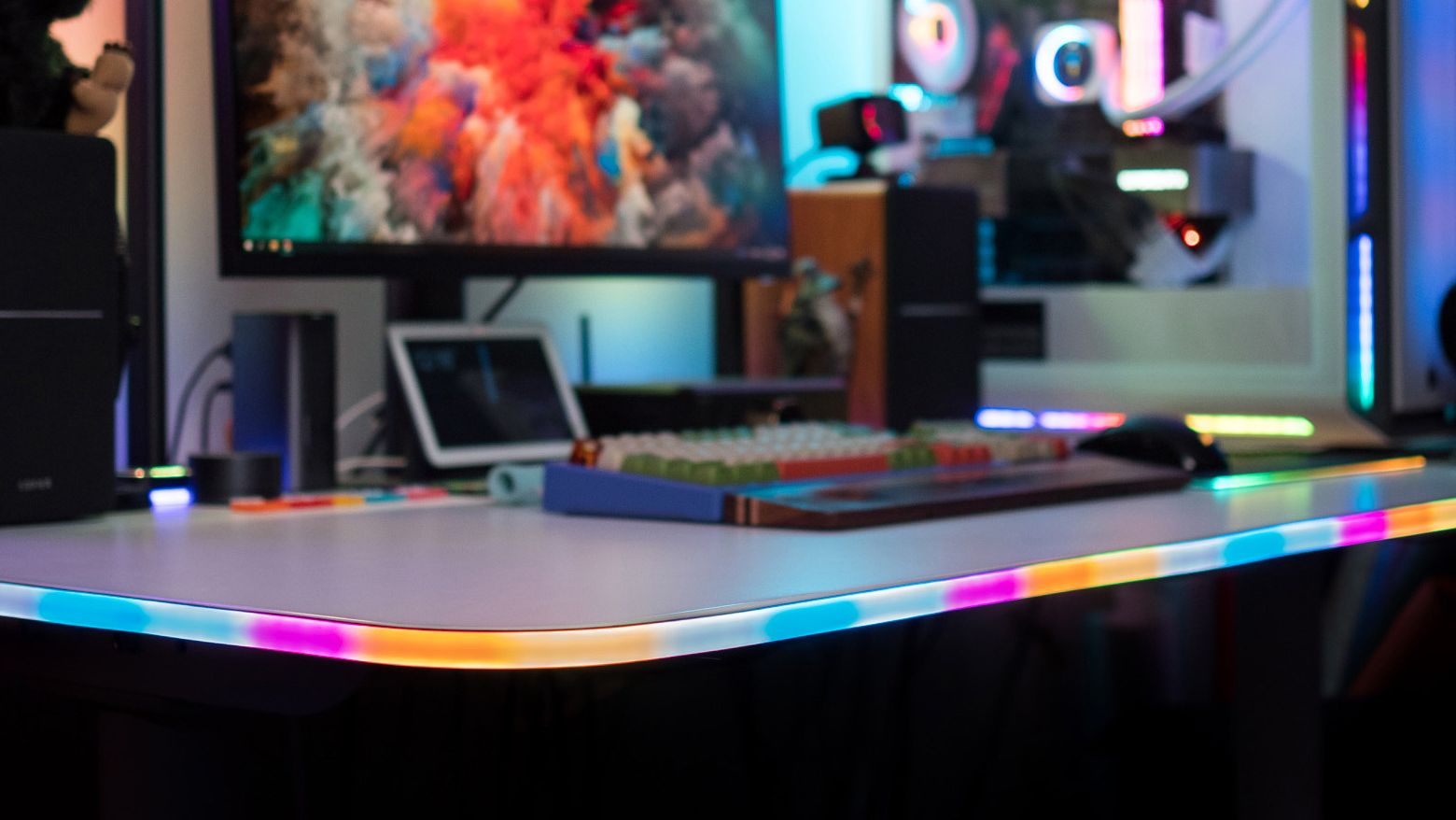 Review: Govee's $69 Neon Rope Light brings vibrant RGB lighting to