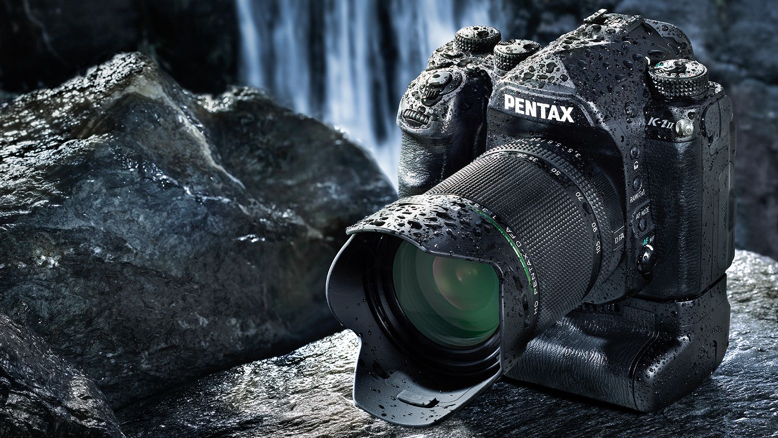 PENTAX K-1 Mark Ⅱ Amazon.com : Pentax K-1 Mark II DSLR Camera Body, Limited