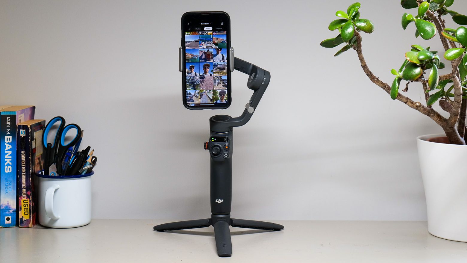 DJI Osmo Mobile 6 review: a rock-steady smartphone