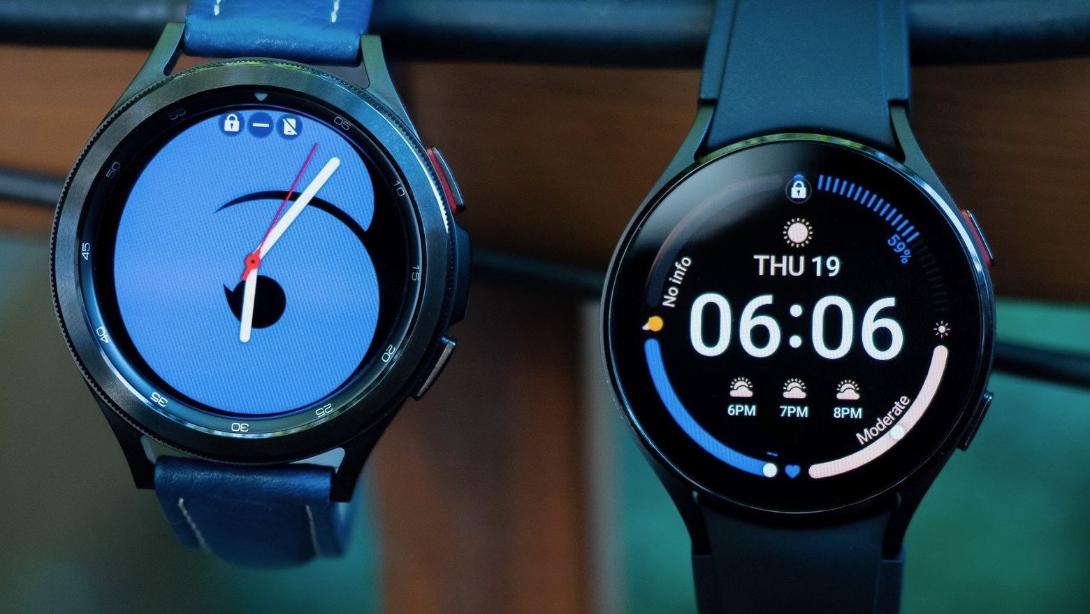 Samsung Galaxy Watch 4 & Watch 4 Classic review: Just in time