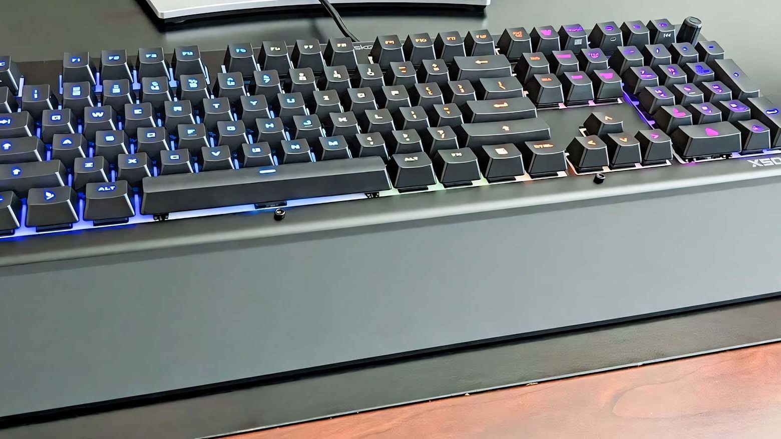 Review: Das Keyboard X50Q is a mechanical beauty with RGB Review: Das Keyboard X50Q is a mechanical beauty with RGB