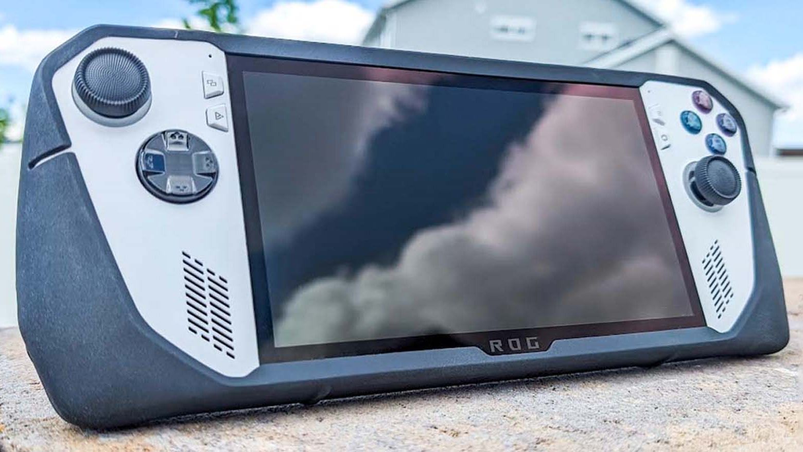 その他 dbrand ROG Ally X killswitch Dbrand is bringing the Killswitch to the ROG Ally X