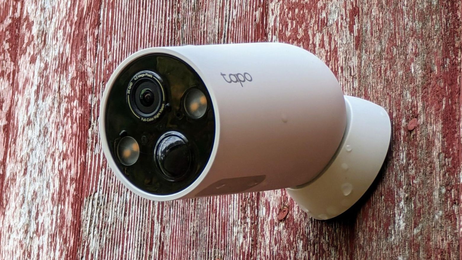 Tapo Wire-Free MagCam security camera review: Almost the perfect