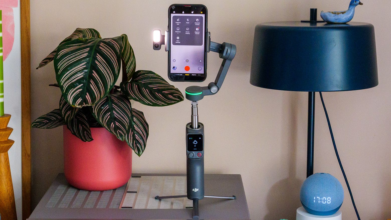 DJI Osmo Mobile 8P review: the best folding smartphone gimbal just