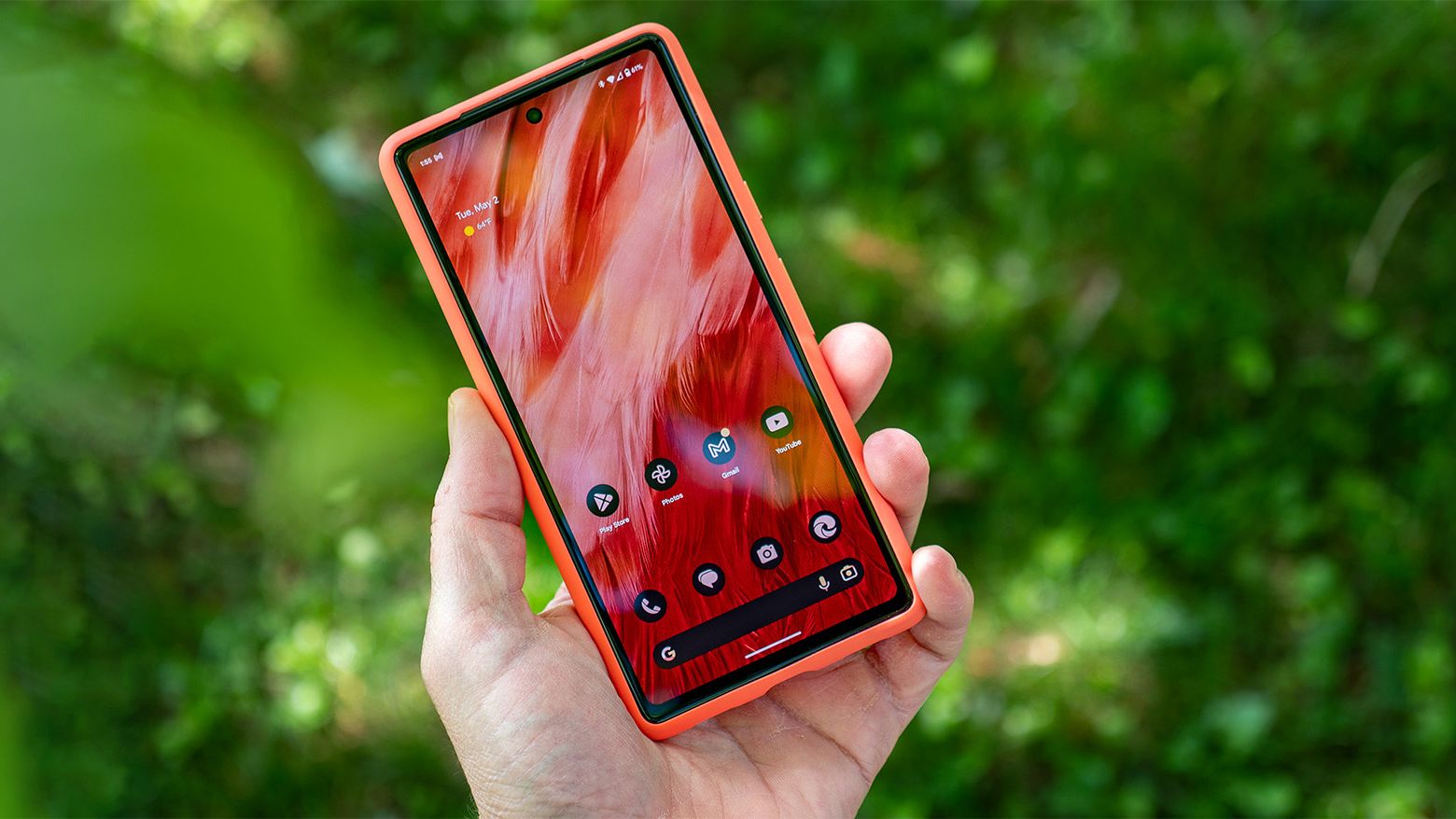 Google Pixel 7a スノ− Google Pixel 7a 5G Snow 128GB + 8GB Dual-SIM Factory