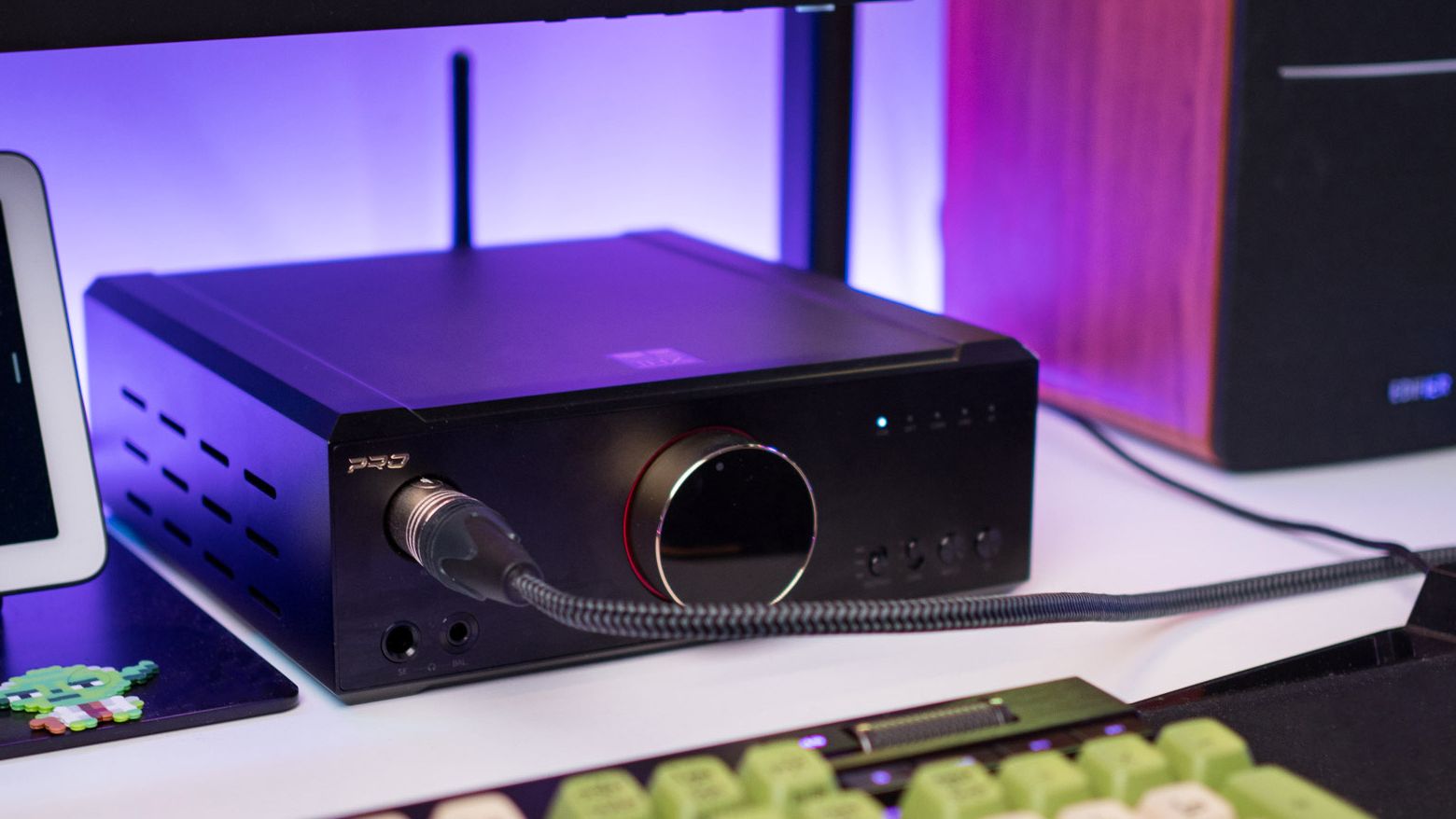 Fiio K9 Pro ESS review: An outstanding high-end desktop DAC/amp