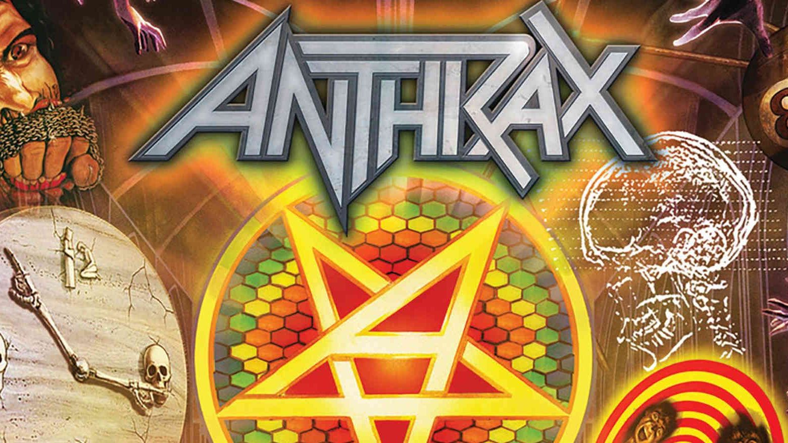 【未開封】ANTHRAX XL Blu-ray + 2CD アンスラックス XL [Blu-ray+2CD] アンスラックス Blu-ray - Neowing