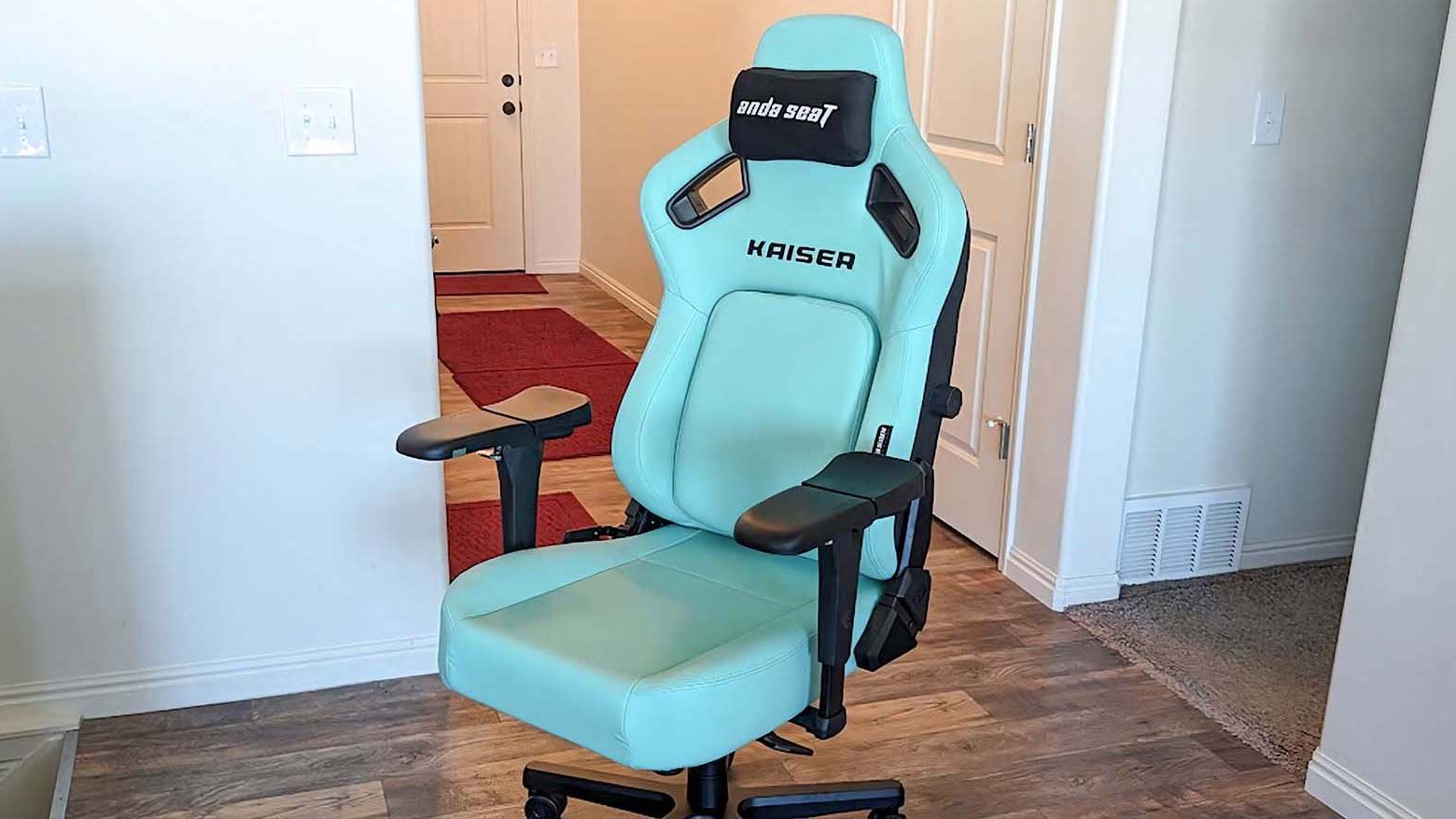 AndaSeat Kaiser 4 review: The most comfortable I've ever tested