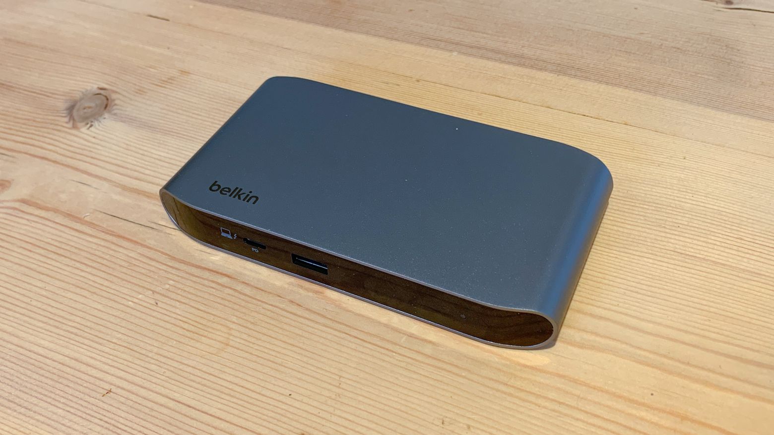 Belkin Connect Thunderbolt 4 Docking Station (5-in-1) review