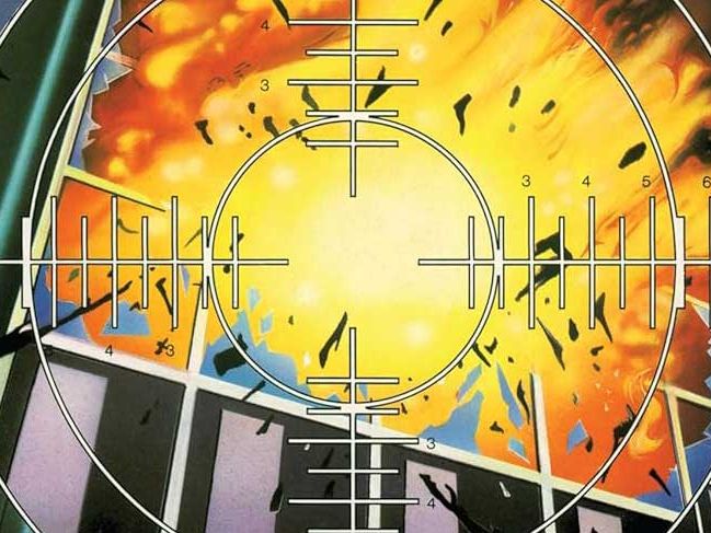 DEF LEPPARD PYROMANIA バンドスコア DEF LEPPARD PYROMANIA バンドスコア