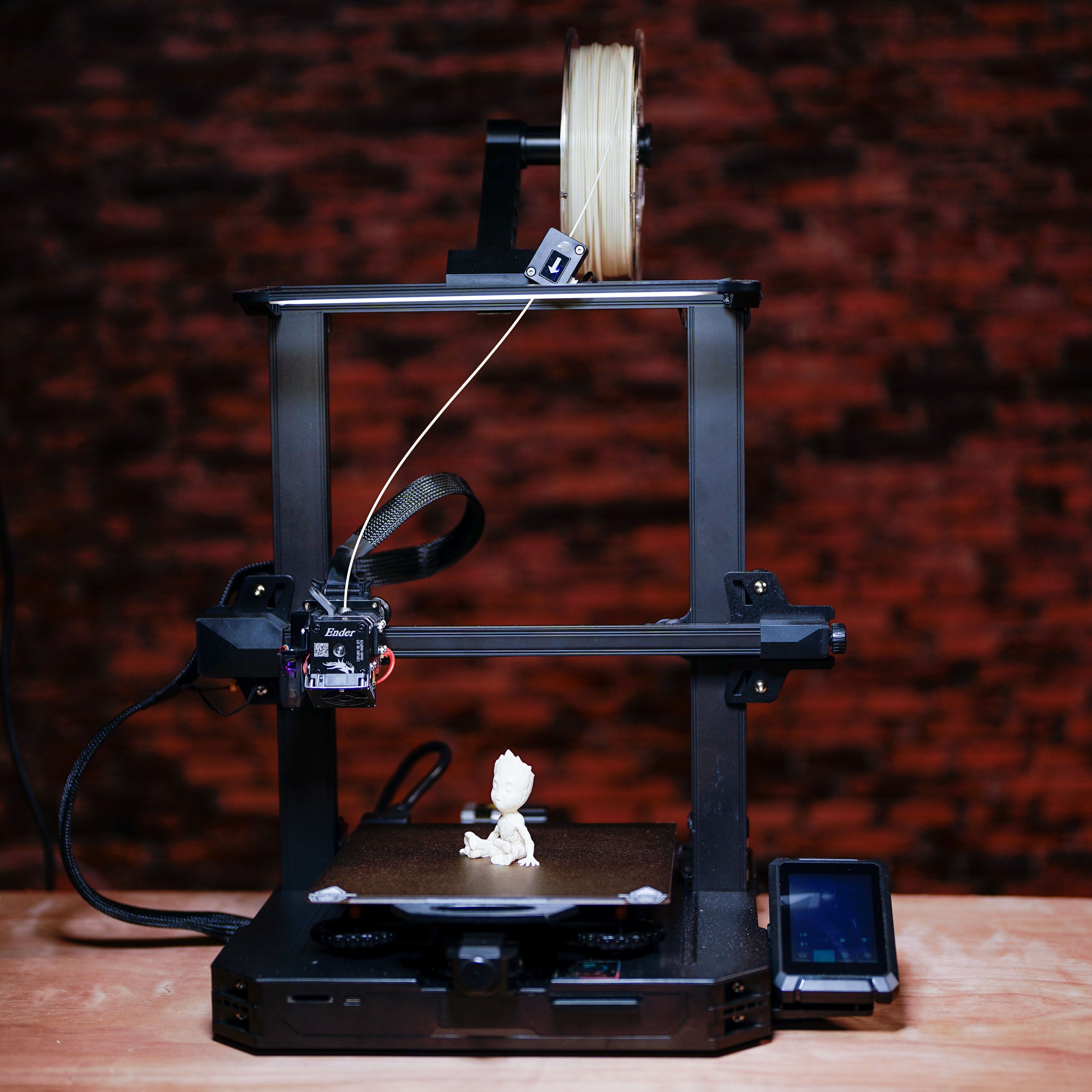 Creality　Ender3 S1 pro Creality Ender-3 S1 Pro - Review 2023 - PCMag Middle East