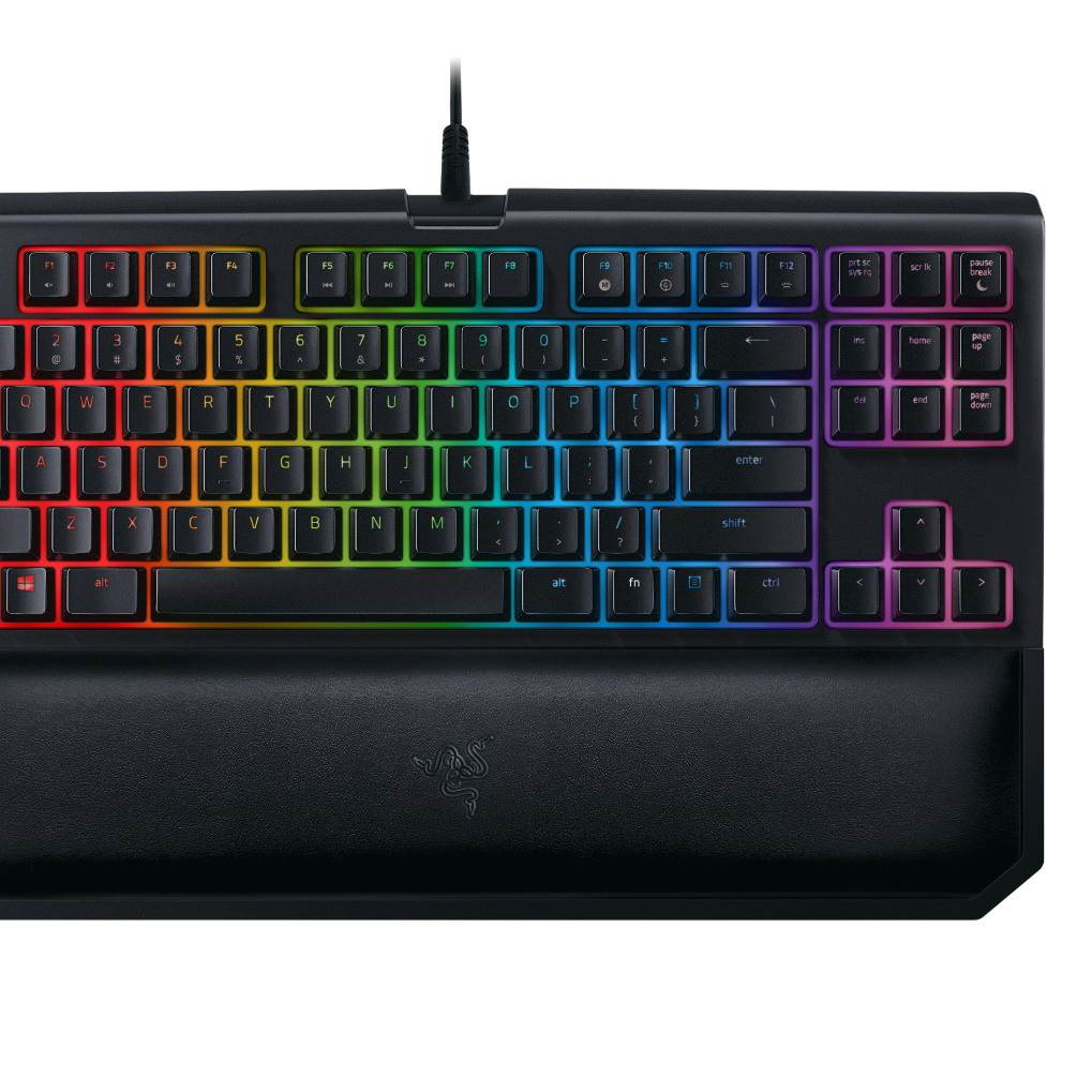 Razer Outs TKL Version Of The Chroma V2 Keyboard | Tom's Hardware