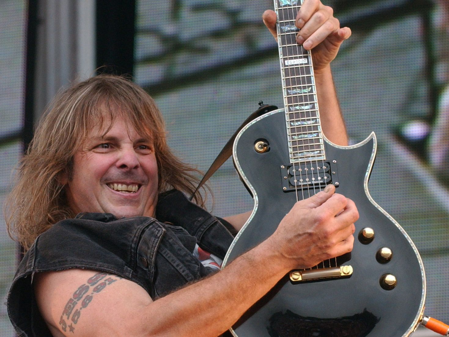 Ross “The Boss” Friedman of the Dictators and Manowar has died