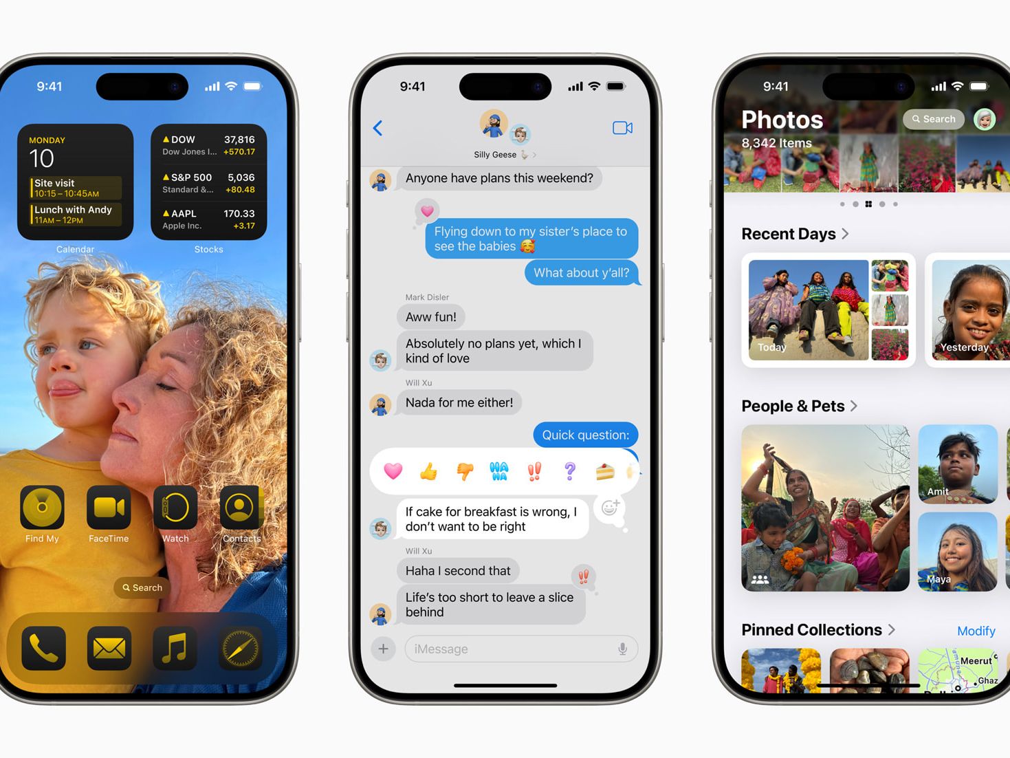 iOS 18: Everything you need to know about Apple Intelligence