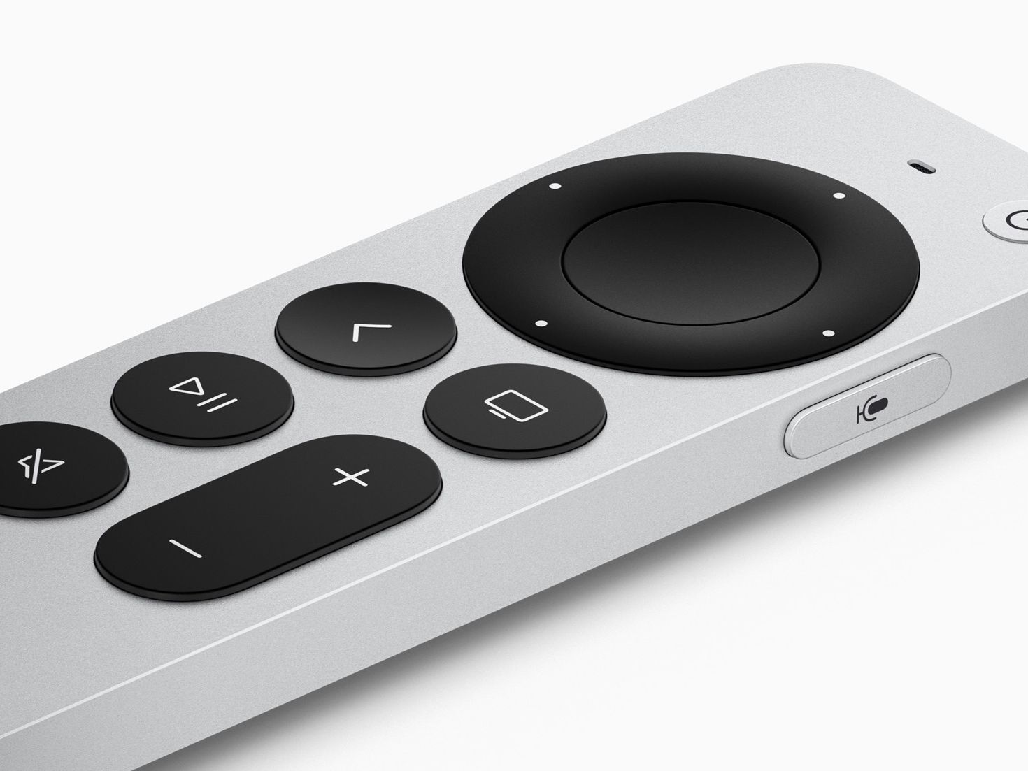 The Siri Remote for the new Apple TV 4K finally gets the