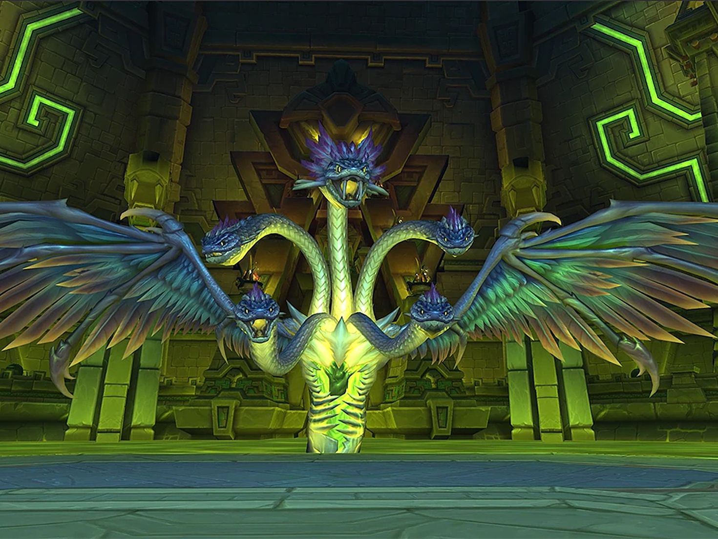 World of Warcraft: Midnight's second season has been announced