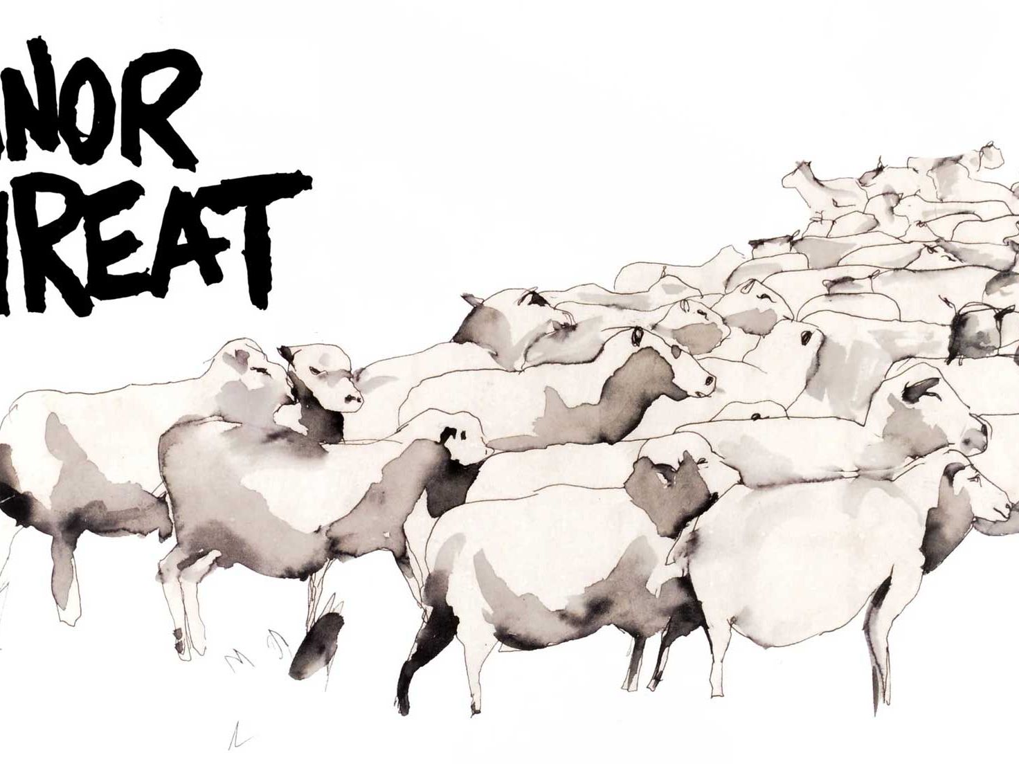 Minor Threat's Out Of Step: the bitter, brilliant eulogy for