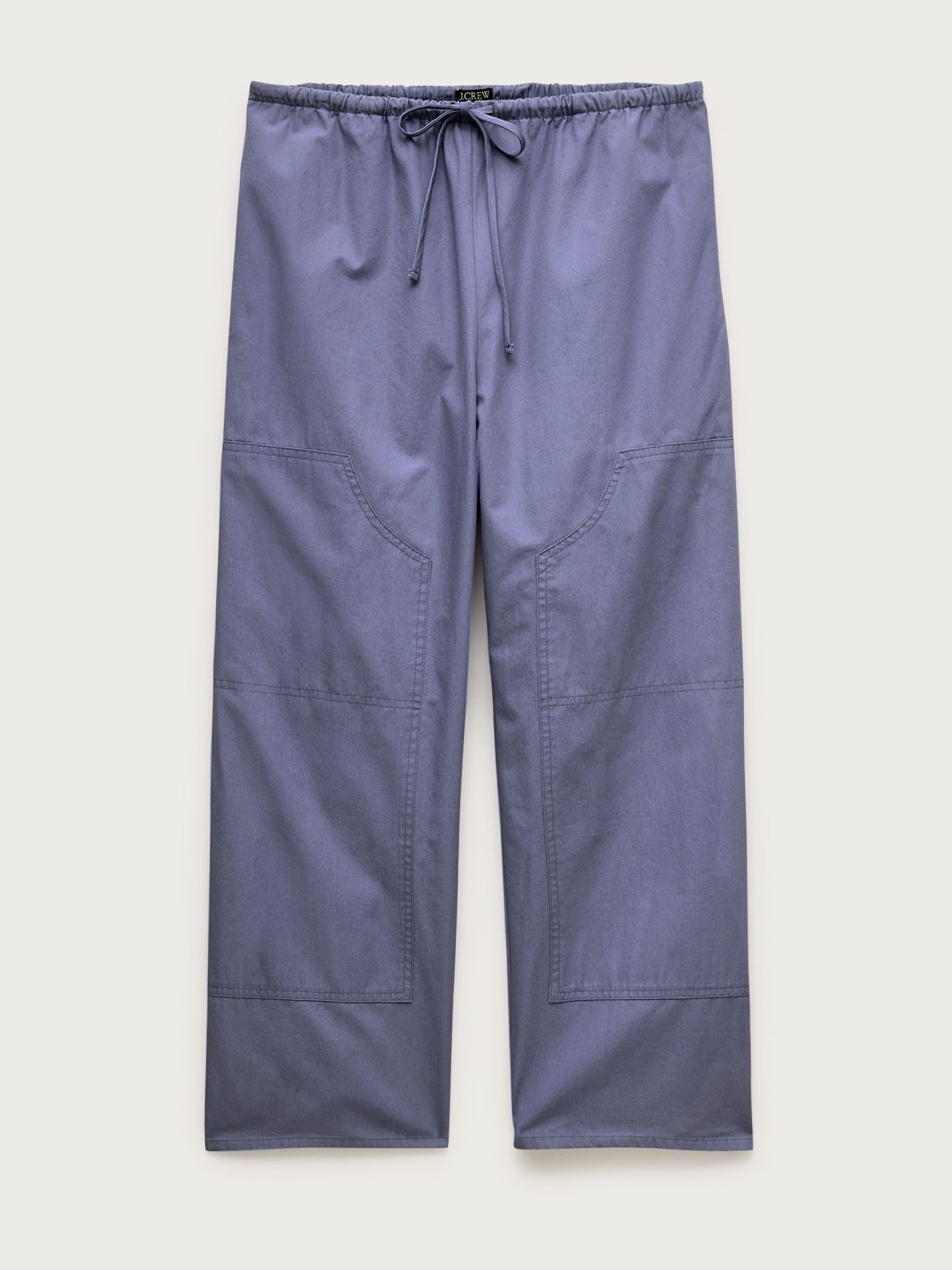 Luna Pant in Cotton Poplin