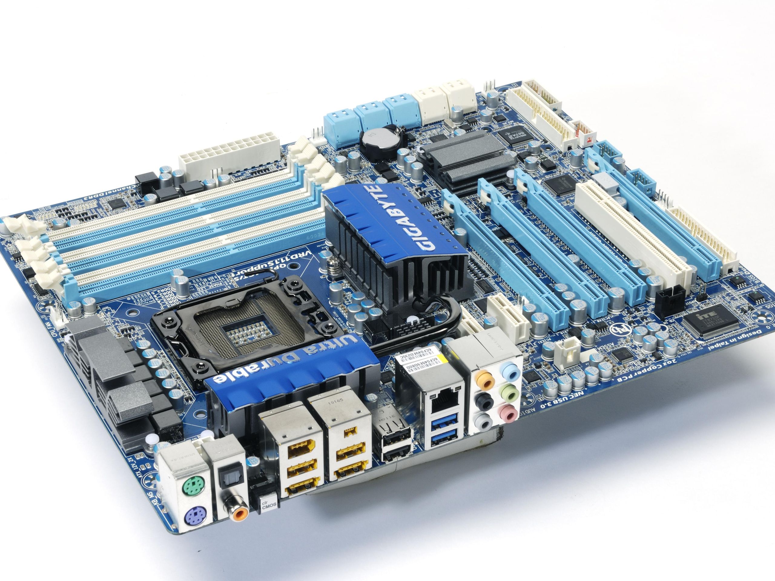 Gigabyte GA-X58A-UD3R Rev.2 - Verdict - Gigabyte GA-X58A-UD3R Rev