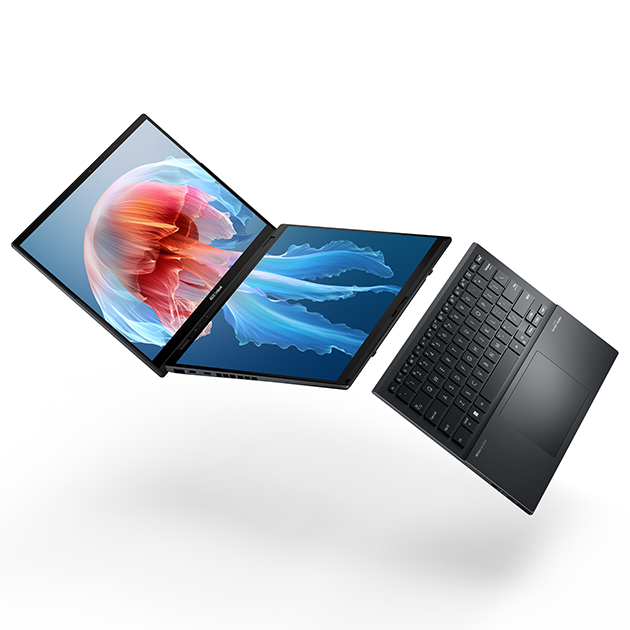 【リン】ASUS ZenBook Duo Core i7 状態良好 Amazon.com: ASUS Zenbook Duo Laptop, Dual 14” OLED WUXGA Touch