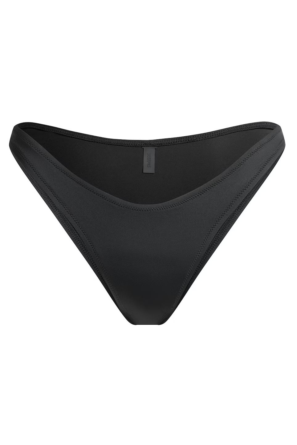 Skims Tanga Bikini Bottom