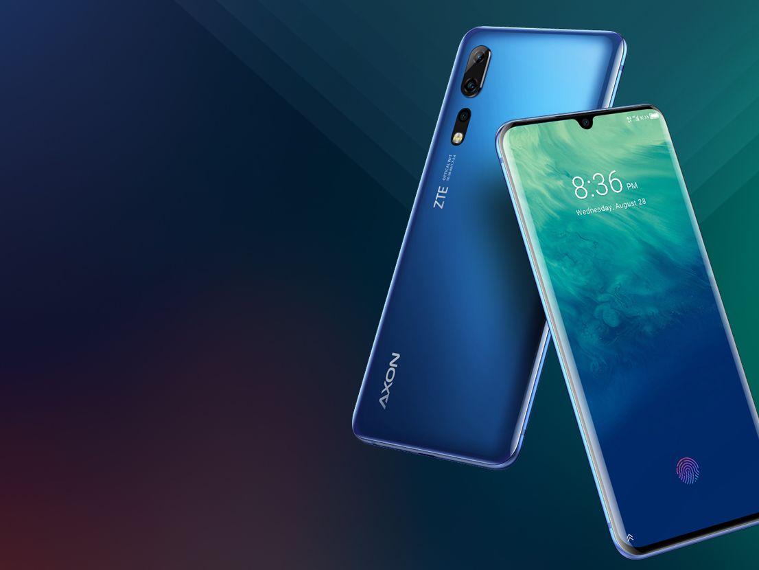 Axon 10 Pro wants to be the beginning of ZTE's comeback story in