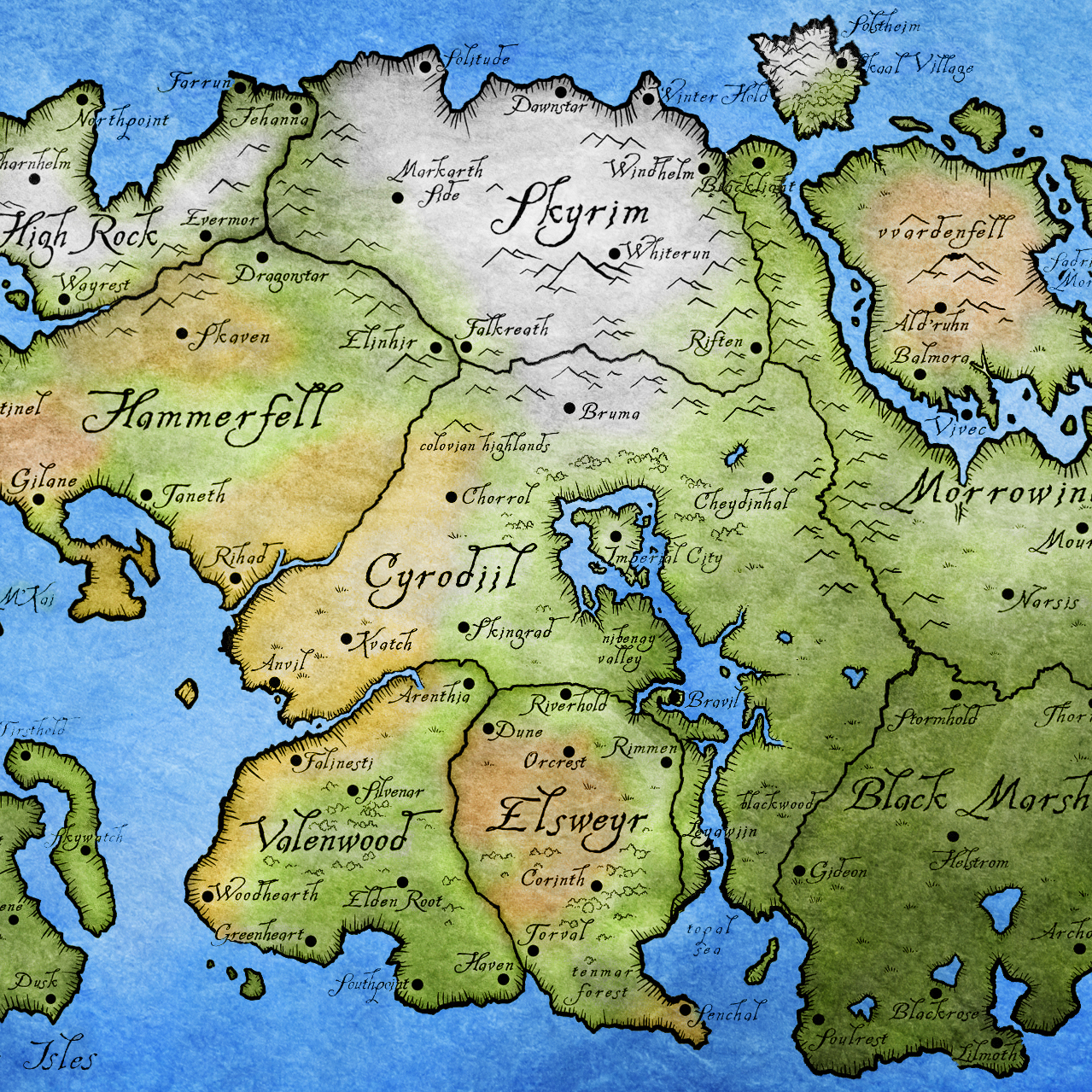 Bethesda teases The Elder Scrolls 6 in anniversary message and