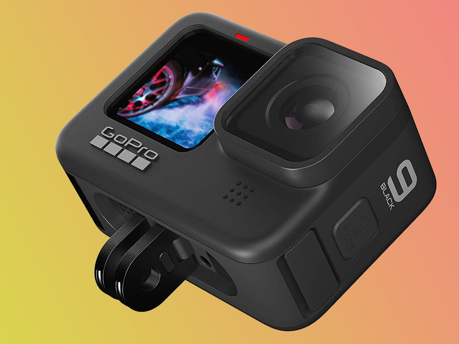 GoPro HERO 9 update opens the door for cool integrations between