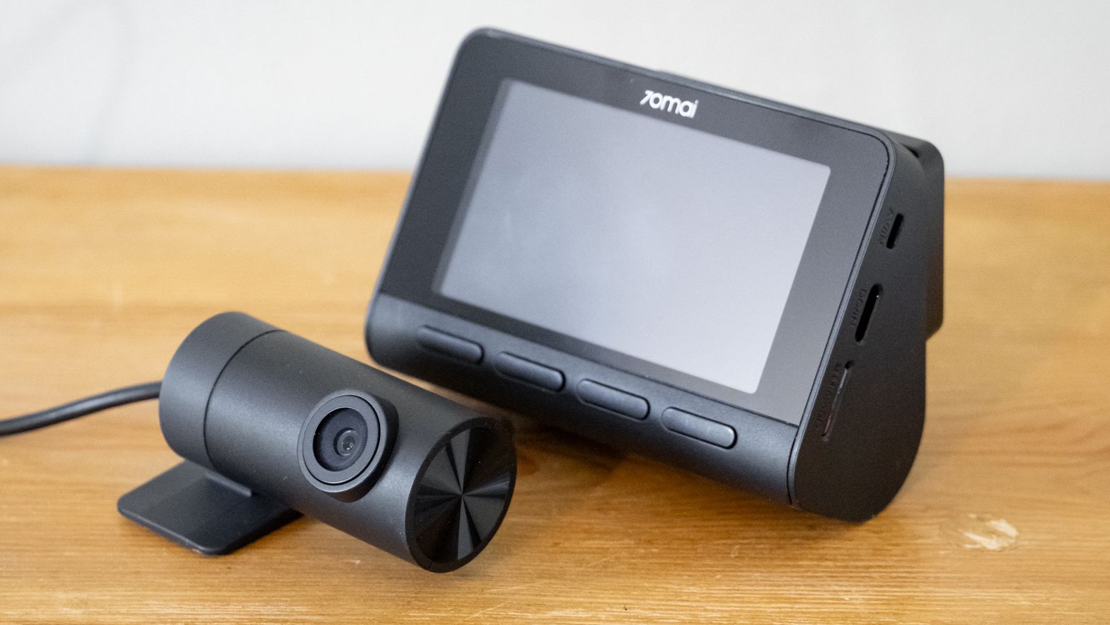 70mai A810 4K review: a high-spec front and rear dash cam at a