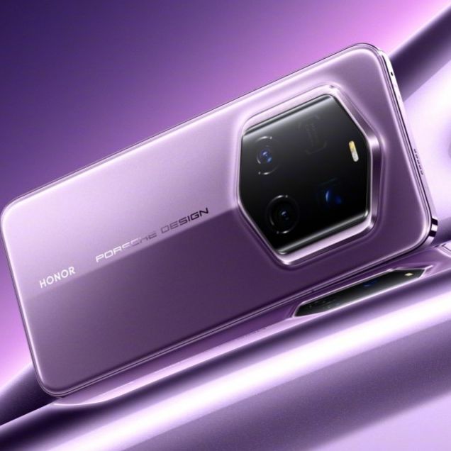 Honor Magic 7 RSR launches with more RAM than the iPhone 16 Pro