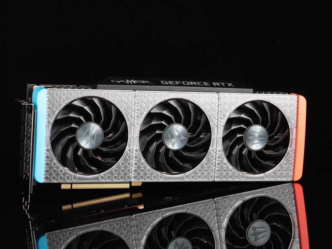 Galax Unveils RTX 3090 Gamer With Lego Design | Tom's Hardware