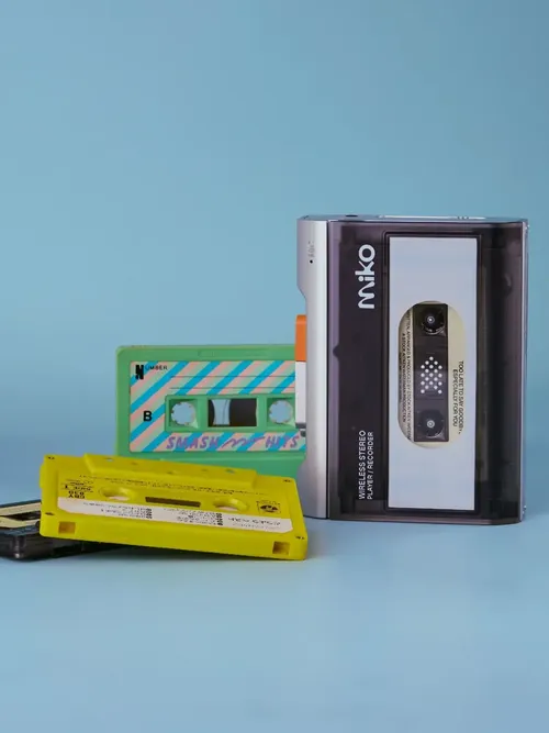Miko Cassette Player