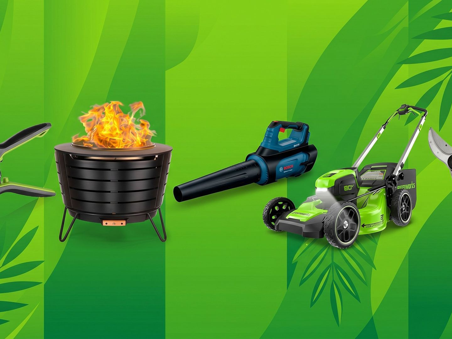 Tame your backyard for less with these 12 Prime Day garden tool