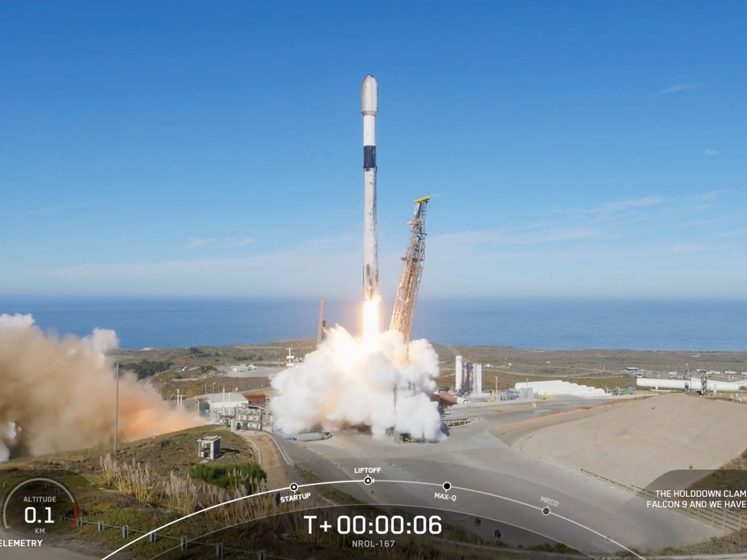 SpaceX falcon 9 rocket ロケット 1:100 Flying SpaceX Falcon 9 Model Rocket with Crew Dragon 1:100