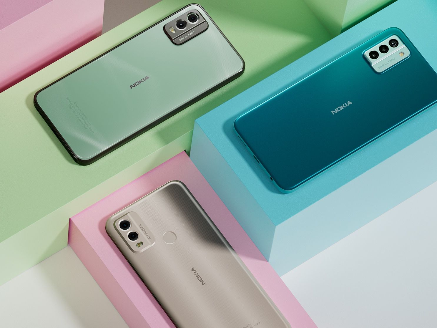 Nokia announces a tempting trio of affordable Androids | T3