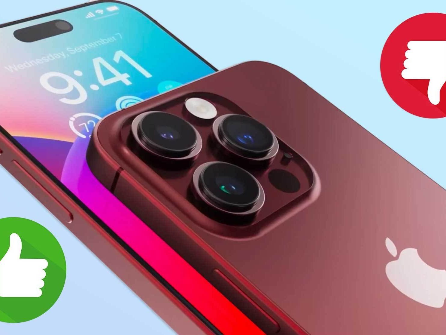 iPhone 15 Pro Max — 5 reasons to buy and 3 reasons to skip | Tom's